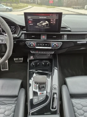 Audi Rs5 Sportback Face Ceramic Lazer Recaro Панорама , снимка 16