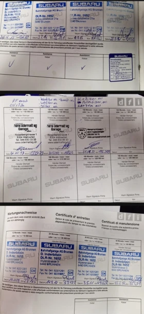 Subaru Outback OUTBACK 2, 5i AWD SWISS , снимка 6