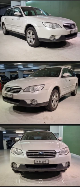 Subaru Outback OUTBACK 2, 5i AWD SWISS , снимка 1