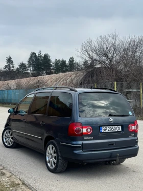 VW Sharan 4Motion, снимка 6