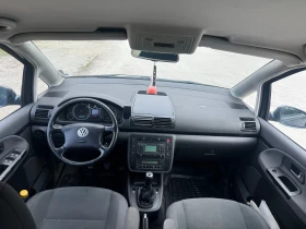 VW Sharan 4Motion, снимка 8