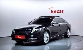 Mercedes-Benz S 350 RWD/LONG/360 VIEW/DRIVER ASSISTS, снимка 1