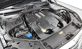 Mercedes-Benz S 350 RWD/LONG/360 VIEW/DRIVER ASSISTS, снимка 8