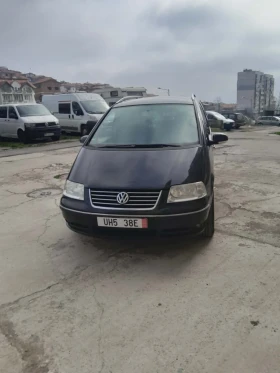 VW Sharan, снимка 1