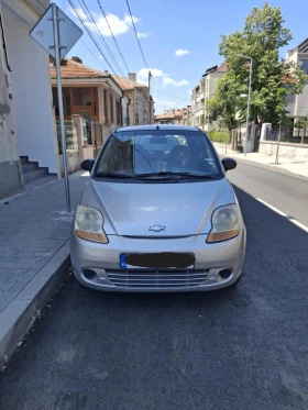Chevrolet Matiz, снимка 1