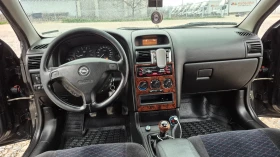 Opel Astra 1.6 Газ/Бензин 101 Цц, снимка 10