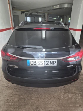 Mazda 6 2.2 Skyactiv-D | Automatic 4x4 | Реален пробег, снимка 6