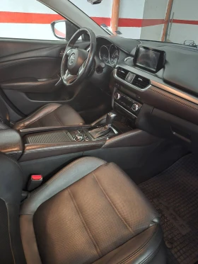 Mazda 6 2.2 Skyactiv-D | Automatic 4x4 | Реален пробег, снимка 7