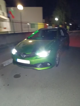 Toyota Auris, снимка 7
