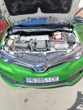 Toyota Auris, снимка 8