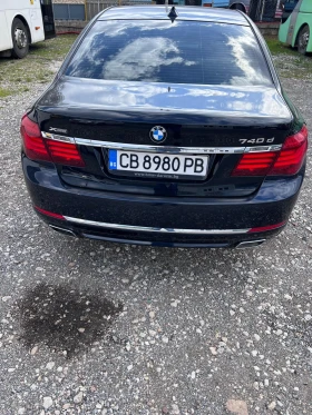 BMW 740, снимка 6