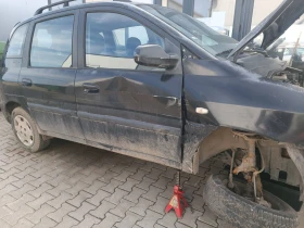 Hyundai Matrix, снимка 2