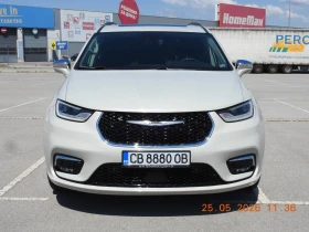 Chrysler Pacifica Limited AWD, снимка 7