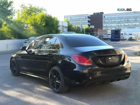Mercedes-Benz C 300 AMG LINE АВТОКРЕДИТ ЦЕНА ДО БЪЛГАРИЯ, снимка 3