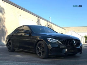 Mercedes-Benz C 300 AMG LINE АВТОКРЕДИТ ЦЕНА ДО БЪЛГАРИЯ, снимка 1