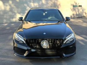 Mercedes-Benz C 300 AMG LINE АВТОКРЕДИТ ЦЕНА ДО БЪЛГАРИЯ, снимка 2