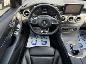 Mercedes-Benz C 400 4MATIC #УНИКАТ# !BURMESTER!PANO/CAM, снимка 8