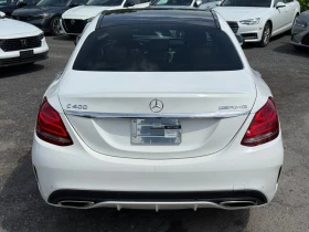 Mercedes-Benz C 400 4MATIC #УНИКАТ# !BURMESTER!PANO/CAM, снимка 5