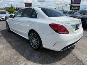Mercedes-Benz C 400 4MATIC #УНИКАТ# !BURMESTER!PANO/CAM, снимка 4