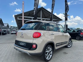Fiat 500L 1.3MULTIJET#EXCLUSIVE#АВТОМАТИК#ПОДГРЕВ#ГЕРМАНИЯ#, снимка 5