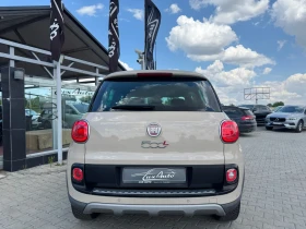 Fiat 500L 1.3MULTIJET#EXCLUSIVE#АВТОМАТИК#ПОДГРЕВ#ГЕРМАНИЯ#, снимка 7