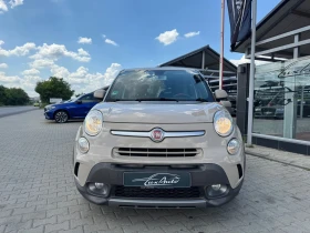 Fiat 500L 1.3MULTIJET#EXCLUSIVE#АВТОМАТИК#ПОДГРЕВ#ГЕРМАНИЯ#, снимка 3