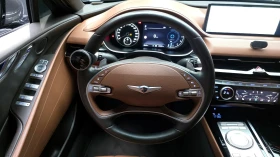 Genesis G80 3.5T* ОБДУХВАНЕ* ПОДГРЕВ* КАМЕРИ, снимка 6