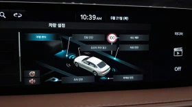 Genesis G80 3.5T* ОБДУХВАНЕ* ПОДГРЕВ* КАМЕРИ, снимка 12