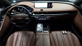 Genesis G80 3.5T* ОБДУХВАНЕ* ПОДГРЕВ* КАМЕРИ, снимка 5
