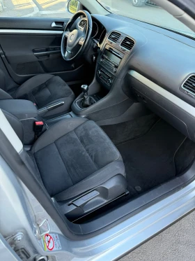 VW Golf Variant 1.6 TDI , HIGHLINE , 4 MOTION, снимка 8