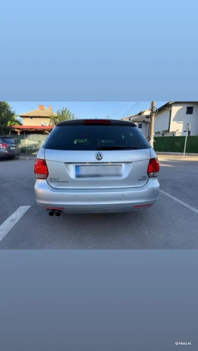 VW Golf Variant 1.6 TDI , HIGHLINE , 4 MOTION, снимка 2