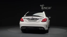 Mercedes-Benz C 250 4MATIC HEAD UP/360CAM/PANORAMA/CARBON/AMG LINE, снимка 4