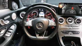 Mercedes-Benz C 250 4MATIC HEAD UP/360CAM/PANORAMA/CARBON/AMG LINE, снимка 8