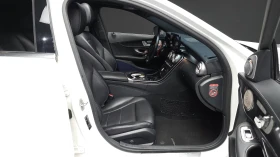 Mercedes-Benz C 250 4MATIC HEAD UP/360CAM/PANORAMA/CARBON/AMG LINE, снимка 11