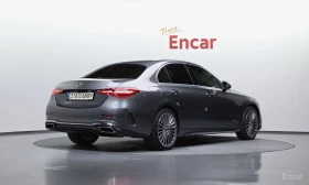Mercedes-Benz C 300 AMG* LINE* ОБДУХВАНЕ* ДИСТРОНИК* ХЕДЪП* LANE* ASSI, снимка 2