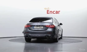 Mercedes-Benz C 300 AMG* LINE* ОБДУХВАНЕ* ДИСТРОНИК* ХЕДЪП* LANE* ASSI, снимка 4