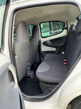 Peugeot 107 1.4HDI Klima 122530км!!! Уникално , снимка 15