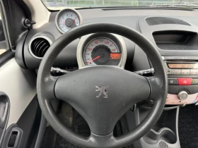 Peugeot 107 1.4HDI Klima 122530км!!! Уникално , снимка 12