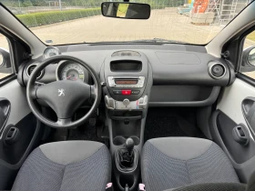 Peugeot 107 1.4HDI Klima 122530км!!! Уникално , снимка 11