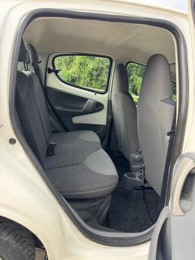 Peugeot 107 1.4HDI Klima 122530км!!! Уникално , снимка 14