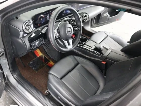 Mercedes-Benz A 220 КОЖА* КАМЕРА* ПОДГРЕВ, снимка 16