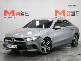 Mercedes-Benz A 220 КОЖА* КАМЕРА* ПОДГРЕВ, снимка 1