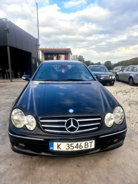 Mercedes-Benz CLK, снимка 3