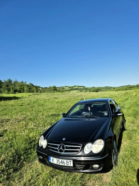 Mercedes-Benz CLK, снимка 9