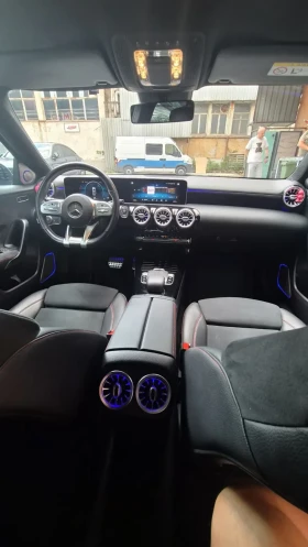 Mercedes-Benz A 220 AMG-LINE 4MATIC, снимка 8