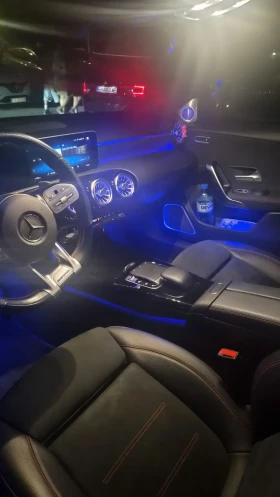 Mercedes-Benz A 220 AMG-LINE 4MATIC, снимка 15