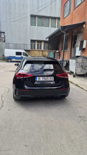 Mercedes-Benz A 220 AMG-LINE 4MATIC, снимка 3