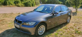 BMW 318 газ течна фаза, 6 скорости, снимка 1