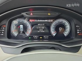 Audi A7 55TFSI QUATTRO HEAD UP 360CAM PANORAMA FULL, снимка 9