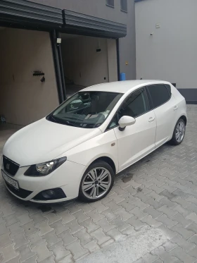 Seat Ibiza J6 1.2 газ, снимка 2